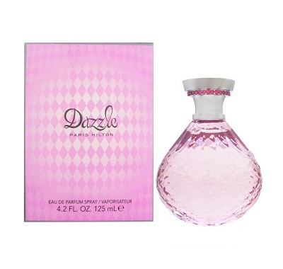 Dazzle Perfume by Paris Hilton 4.2oz Eau De Parfum Spray for women